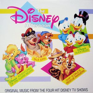 The Disney Afternoon soundtrack